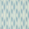 Ishi behang in Indigo van Sanderson