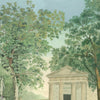Italian Panoramic behang van Iksel — Original, detail