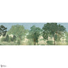 Italian Promenade wallpaper in Multicolor by Iksel
