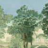 Italian Promenade wallpaper by Iksel — Multicolor, detail