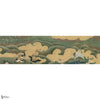 Japanese Cranes behang in Original van Iksel