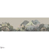 Japanese Mountains wallpaper in Mist by Iksel