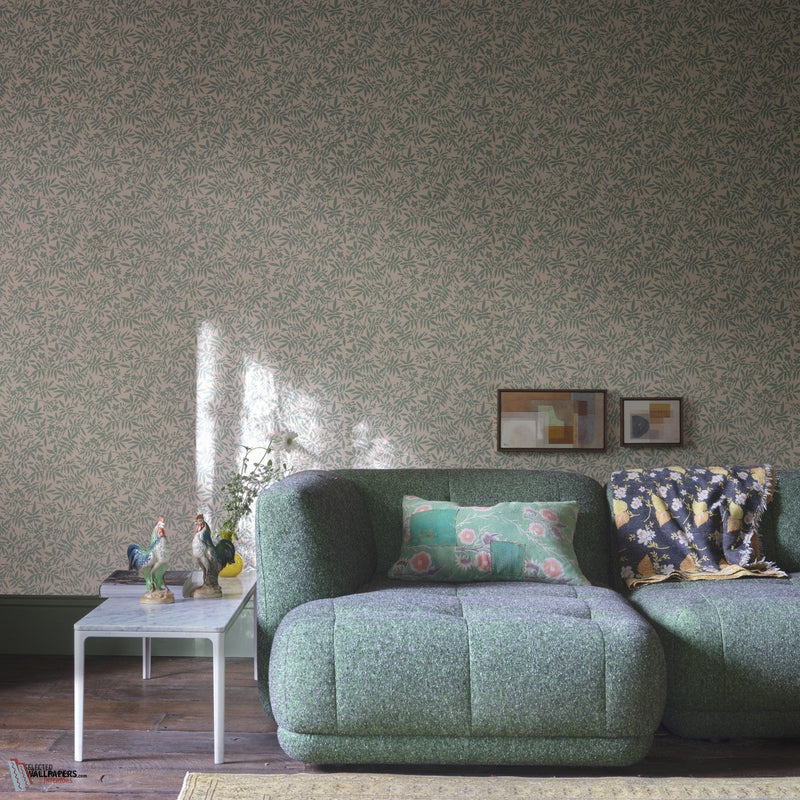 Jasmine wallpaper by Farrow & Ball