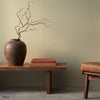 Jute Natural Palette papier peint en Seedpearl de Greenland — intérieur