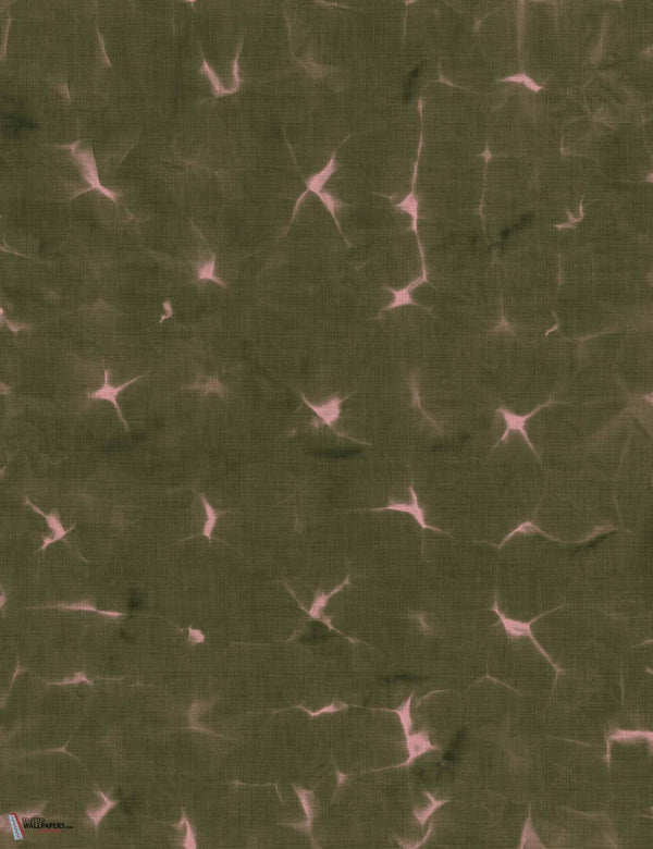 Kanoko wallpaper-Coordonne-Moss-Non Woven-Roll-Selected Wallpapers-Interiors