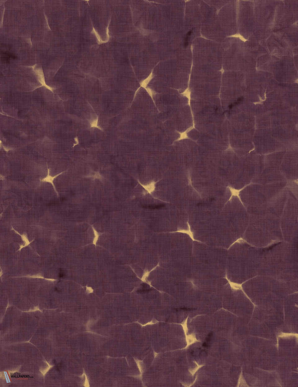 Kanoko wallpaper-Coordonne-Prune-Non Woven-Roll-Selected Wallpapers-Interiors
