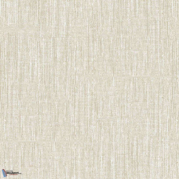 Kapok Tapete in Beige van Texam