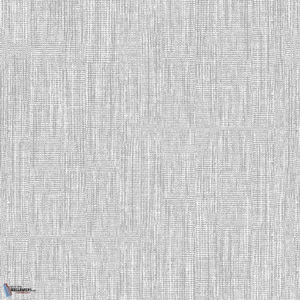 Kapok Tapete in Grey van Texam