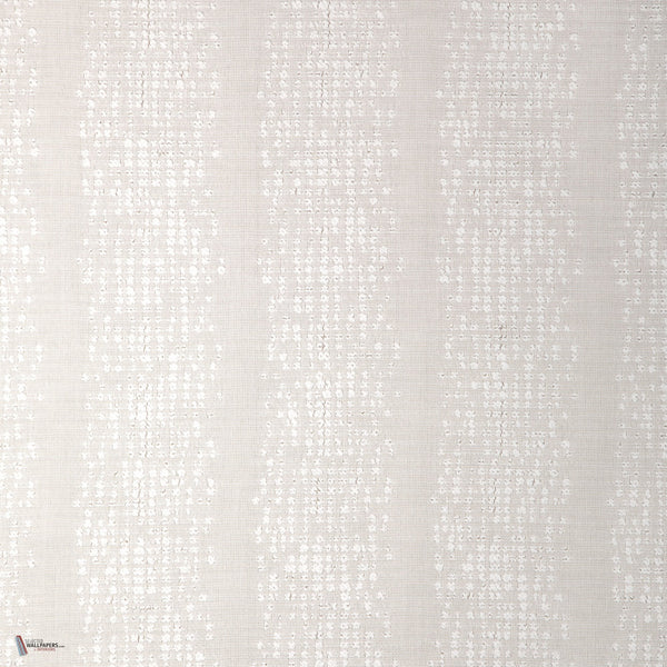 Balboa Weave Stofff in Alabaster von Kelly Wearstler