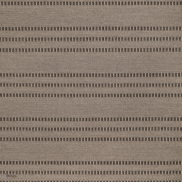 Fringe Weave Stofff in Driftwood von Kelly Wearstler