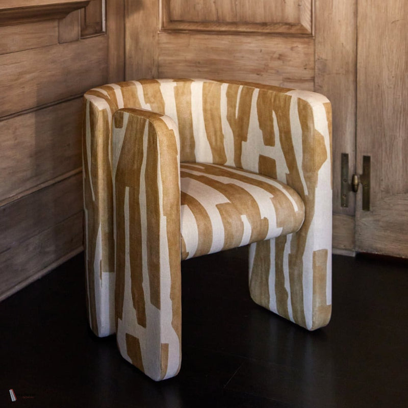 Intargia tissu de Kelly Wearstler
