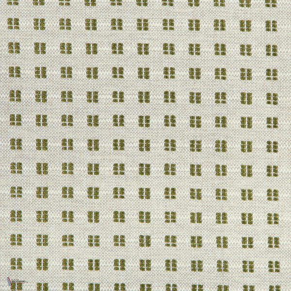 Porta fabric in Cypress by Kelly Wearstler