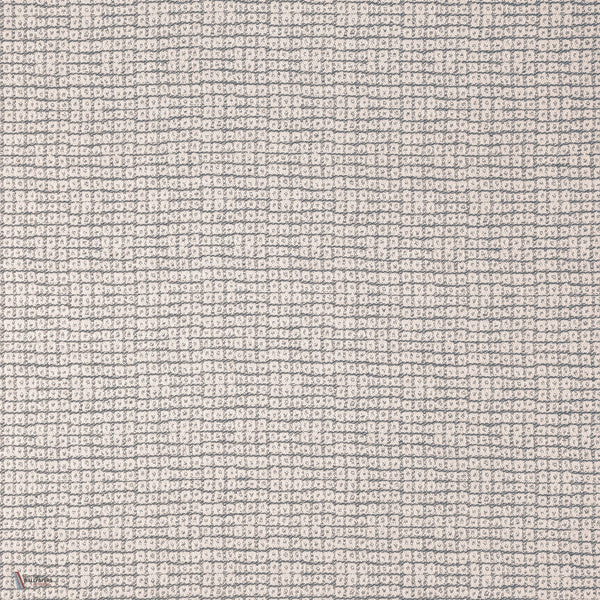 Porto Stofff in Pewter von Kelly Wearstler