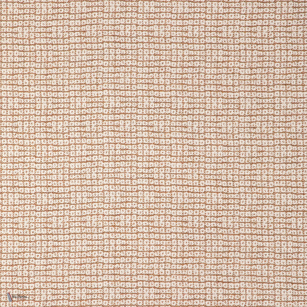 Porto Stofff in Sienna von Kelly Wearstler