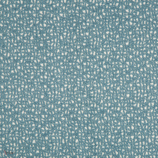 Serra fabric in Marine by Kelly Wearstler