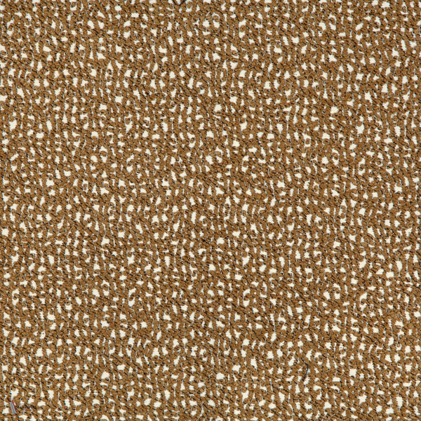Serra fabric in Tobacco by Kelly Wearstler