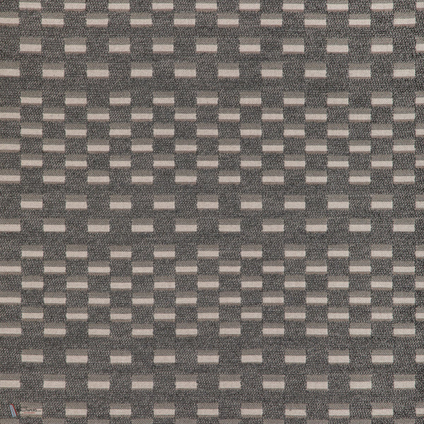 Solano Stofff in Charcoal von Kelly Wearstler
