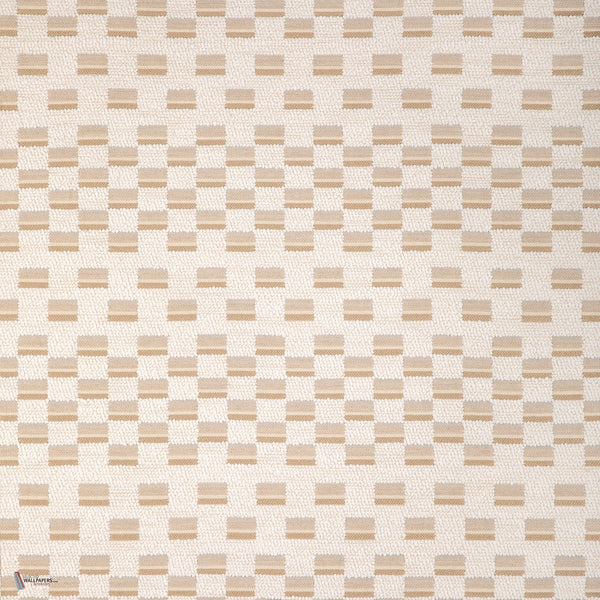 Solano Stofff in Ivory von Kelly Wearstler
