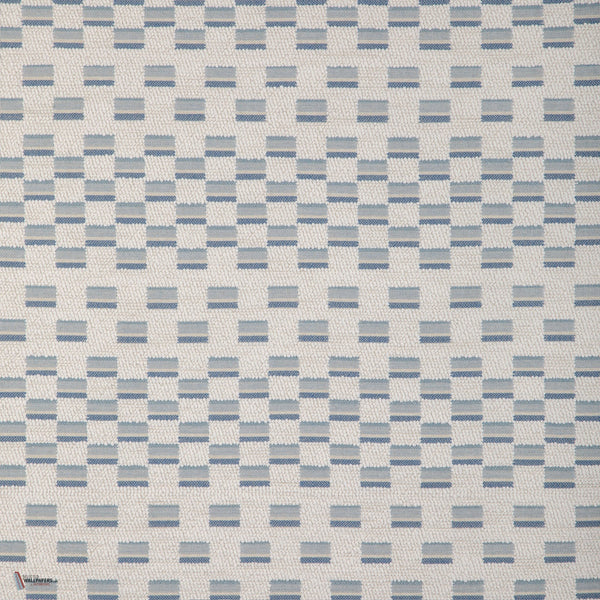 Solano Stofff in Sky von Kelly Wearstler