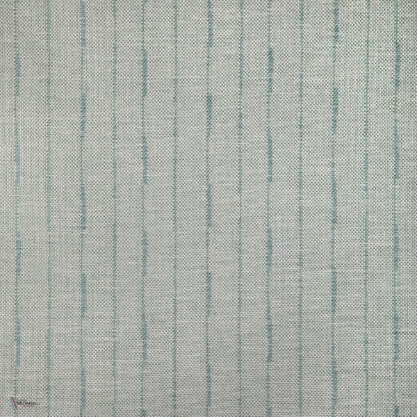 Stiro Stofff in Aqua von Kelly Wearstler