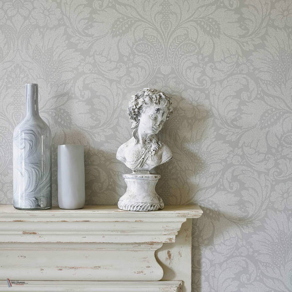 Kent wallpaper van Sanderson