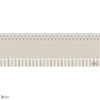 Kubilai's Tent wallpaper in Beige by Iksel