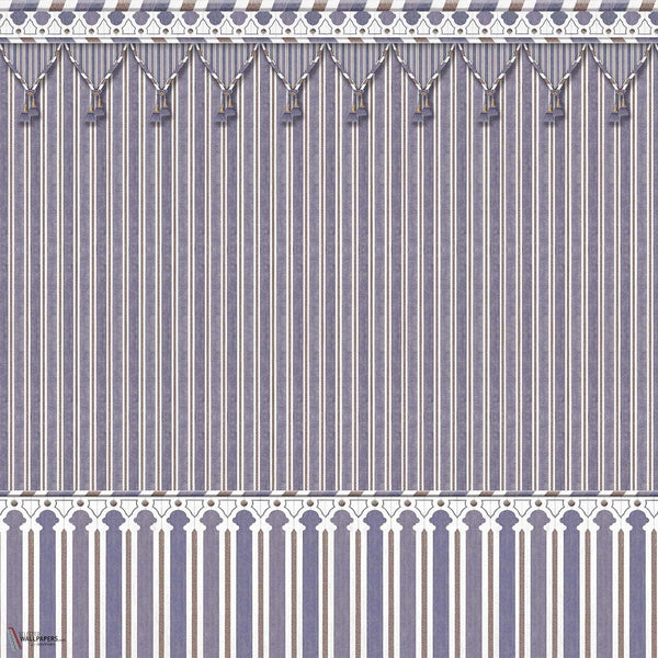 Kubilai's Tent wallpaper by Iksel — Mauve, detail