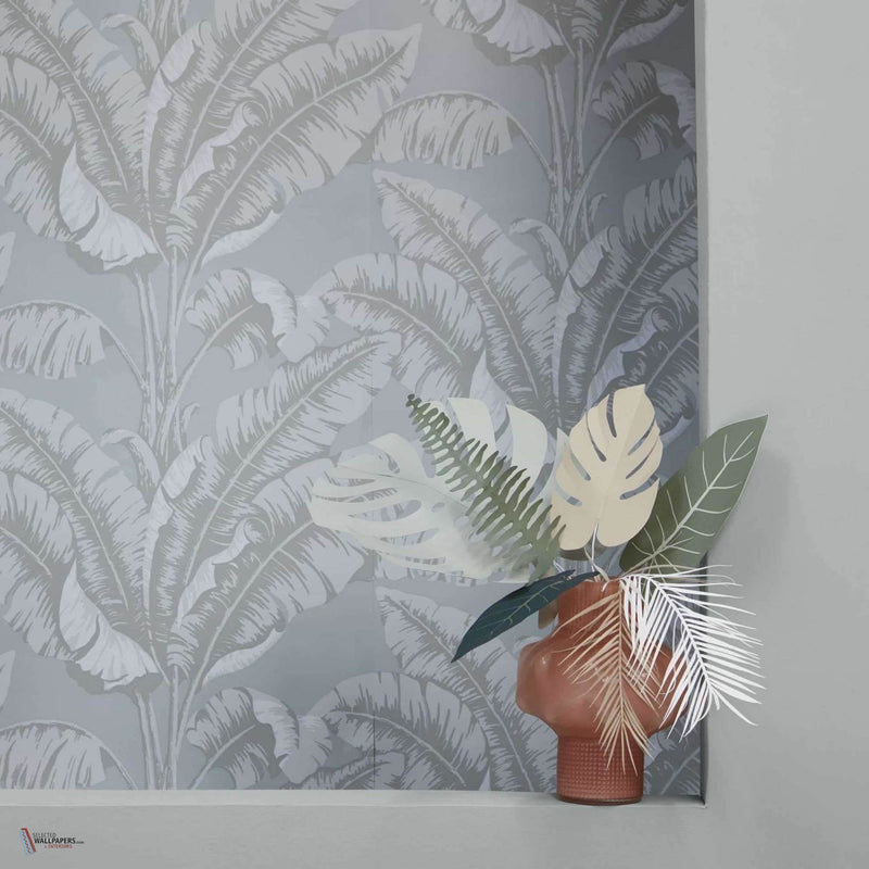 La Havane papel pintado de Nobilis