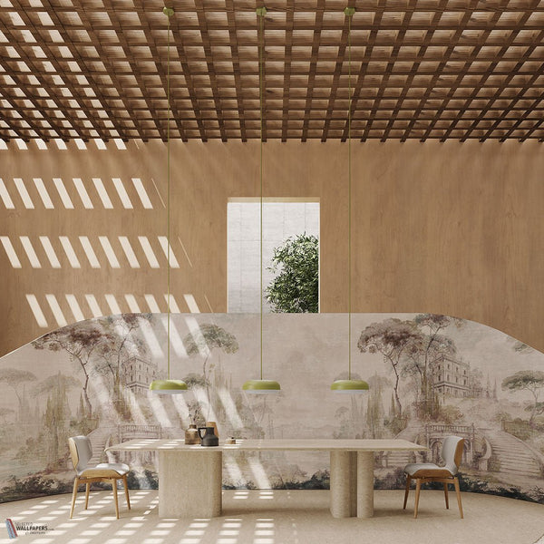 Lago di Garda interieur