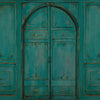 Lao Zi behang in Blue Spirulina van Coordonne