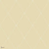 Large Georgian Rope Trellis wallpaper in Oat van Cole & Son