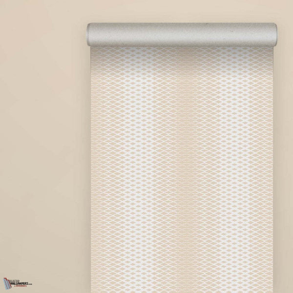 Lattice behang van Farrow & Ball