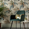 Le Toucan Tapete van 1838 wallcoverings