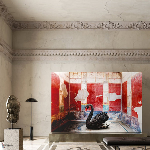 Leda's swan interieur