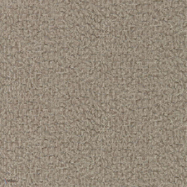 Leighton behang in Grey Pearl van Zoffany