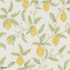 Lemon Tree wallpaper in Bay Leaf van Morris & Co