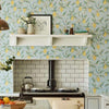 Lemon Tree wallpaper van Morris & Co