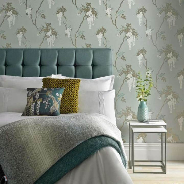 Leonora wallpaper van 1838 wallcoverings