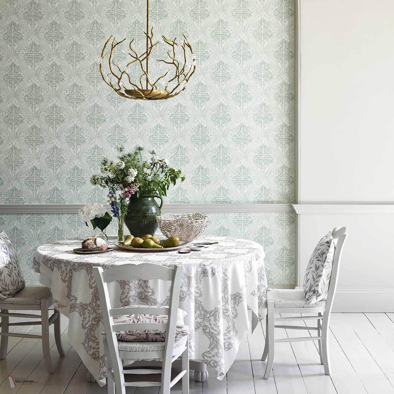 Lerena papier peint de Sanderson