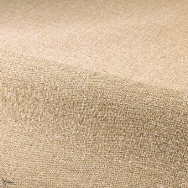 Lina carta da parati in Beige di Casamance