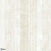 Line wallpaper in Vanilla Custard van Texam