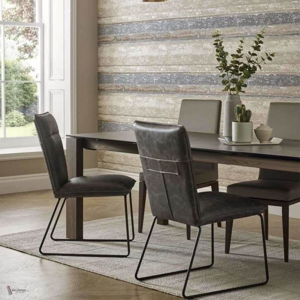 Linea wallpaper van 1838 wallcoverings