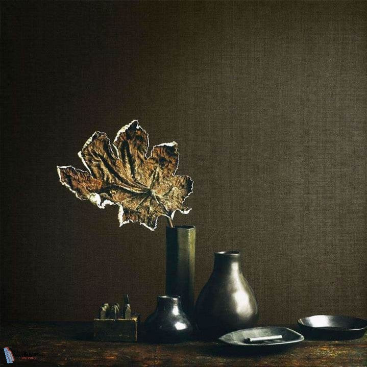 Linen Tapete von Texam