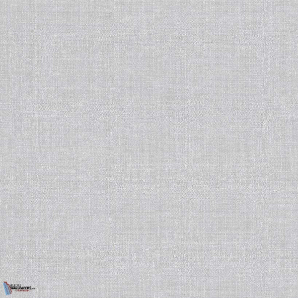 Linen behang in Frozen van Texam