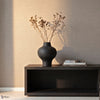 Linen Vertical Natural Palette carta da parati di Greenland — interni