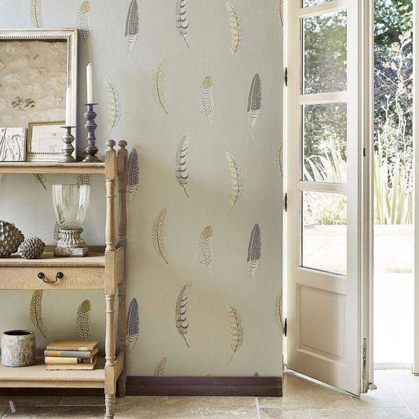 Lismore wallpaper van Sanderson
