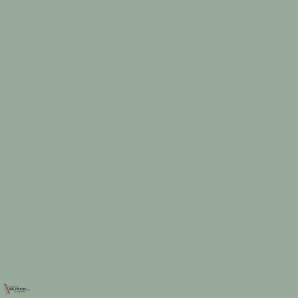 Little Greene Aquamarine Deep 198 verf behang van Little Greene