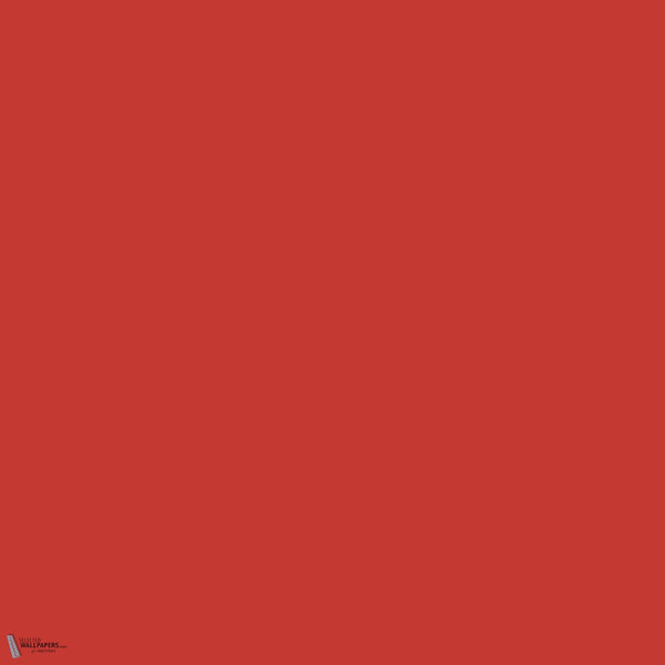 Little Greene Atomic Red 190 Farbe Tapete von Little Greene