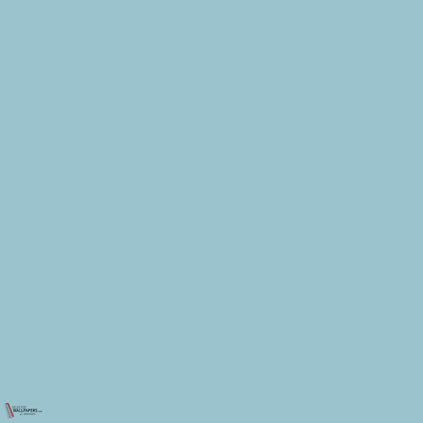 Little Greene Sky Blue 103 verf behang van Little Greene