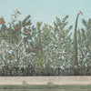 Livias Garden Tapete von Iksel — Day, detail